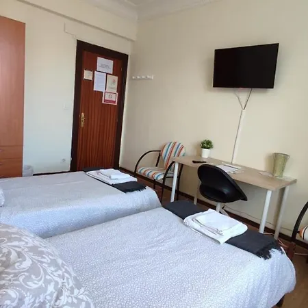 Maison d'hôtes Acogedora habitación céntrica, con wifi GRATIS 5
