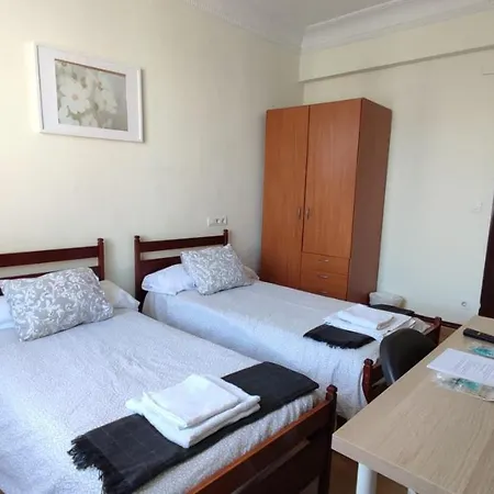 Maison d'hôtes Acogedora habitación céntrica, con wifi GRATIS 5 *